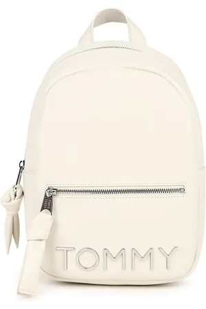 Tommy Hilfiger Women Solid Polyester Backpack