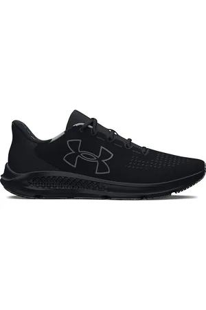 Under Armour Men Woven Design Charged Pursuit 3 BL Camo Running Shoes