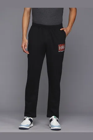 HRX Men Lifestyle Track Pants