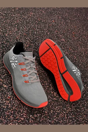 Cult Men Firebird Mesh Lightweight Running Shoes