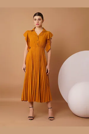 Chemistry Crepe Maxi Dress