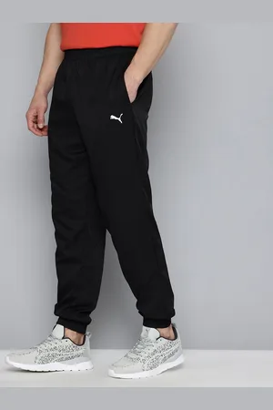 PUMA Men Woven Dry Cell Outdoor Joggers