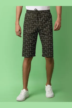 V-Mart Men Printed Shorts