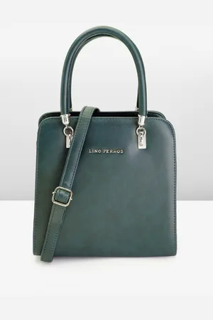 Lino Perros Structured Handheld Bag