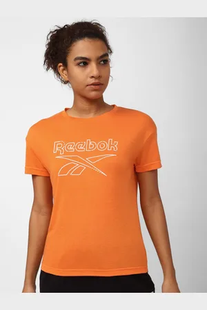 Reebok Women WOR Supremium Printed Tee
