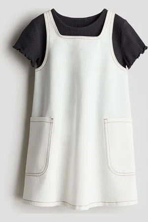 H&M 2-Piece Dress And Top Set
