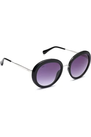 Scott Women Round Sunglasses with UV Protected Lens 503 C3 MIA 55 S
