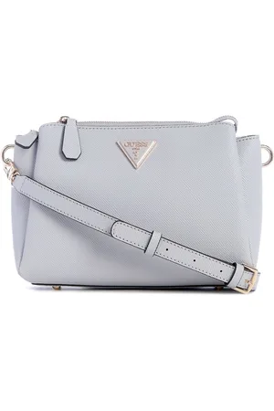 Guess Women Textured Swagger Shoulder Bag
