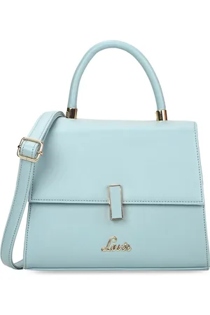 LAVIE Textured Structured Satchel