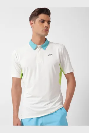 Reebok Short Sleeves Polo Collar T-Shirt