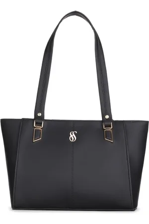 FOSTELO Structured Shoulder Bag