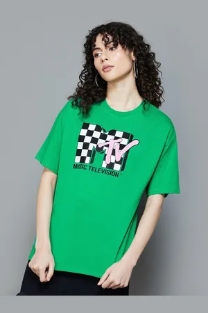 Lifestyle Graphic Printed Pure Cotton T-shirt