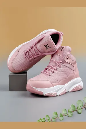 WOAKERS Women Lace-Ups Sneakers