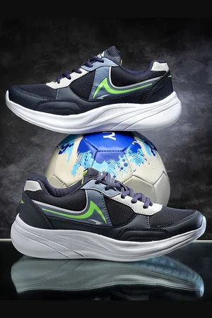ASIAN Men Mesh Running Non-Marking Shoes