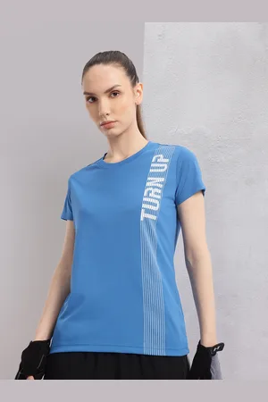 HRX Printed Rapid-Dry Training T-shirt