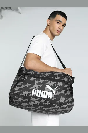 PUMA Printed Medium Phase Sports Bag