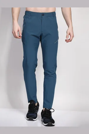 SPORT SUN Men Mid-Rise Sports Track Pants