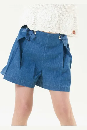 Angel & Rocket Girls Slim Fit Shorts