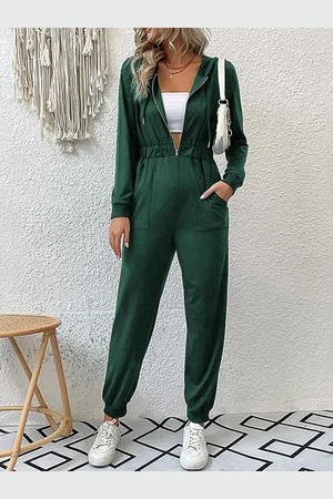 HERE&NOW Women Basic Jumpsuit