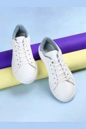 Max Collection Women Comfort Insole Basics Sneakers