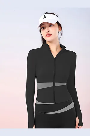LULU & SKY Women Crop Fitted Top
