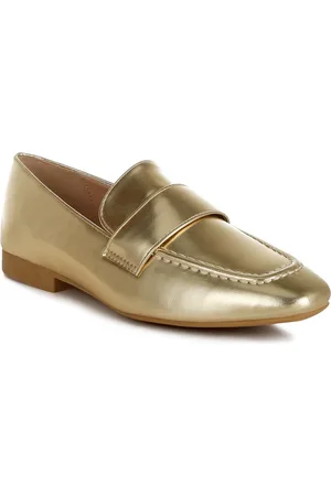 London Rag Women Leather Loafers