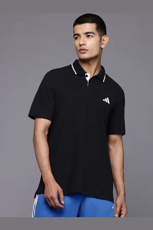 adidas Contrast Tipping Polo T-shirt