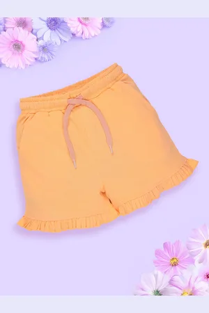 KiddoPanti Girls Hot Pants Shorts