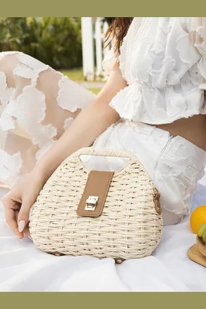 Campus Sutra Shopper Shoulder Bag with Quilted