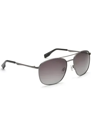 Idee Men Square Sunglasses with Polarised and UV Protected Lens