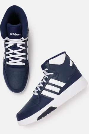 adidas Men Revolushn At13 Mid-Top Skateboarding Shoes