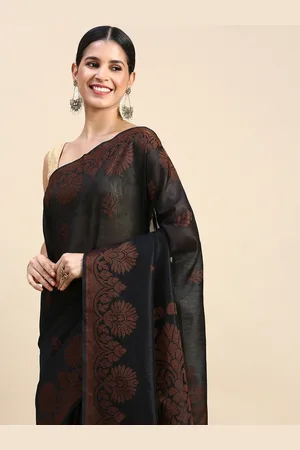 MOHEY Woven Design Saree