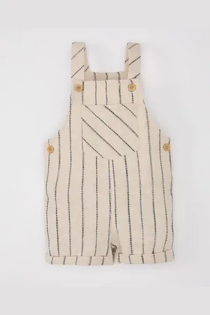 DeFacto Boys Striped Jumpsuit