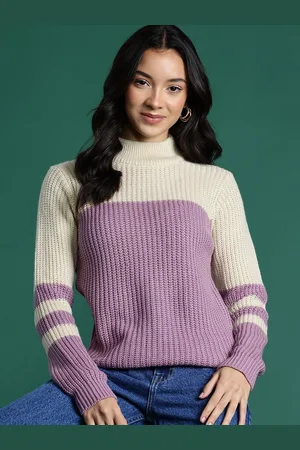 DressBerry Colourblocked Pullover