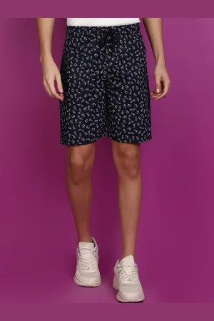 V-Mart Men Conversational Printed Cotton Shorts