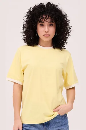 Corsica Women Drop-Shoulder Sleeves T-shirt