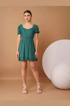 Chemistry Fit & Flare Dress