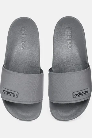 adidas Men Hellions Self Design Sliders