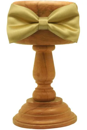 The Tie Hub Men Bow Tie