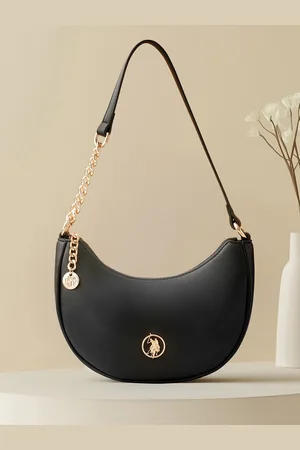 Ralph Lauren U.S. Polo Assn. MIRANDA Women Shoulder Bag