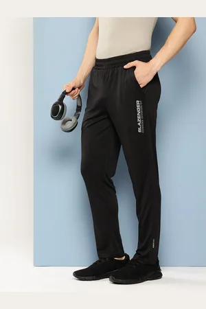 Slazenger Men Ultra-Dry Running Track Pants
