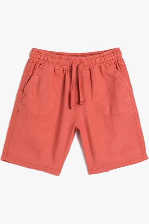 Koton Boys Mid-Rise Shorts