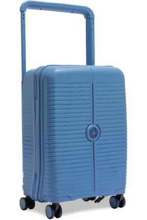 Icon Brand Voyager Collection Textured Hard-Sided Cabin Trolley Bag
