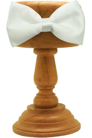 The Tie Hub Men Bow Tie