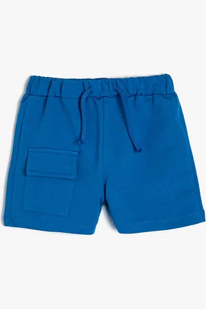 Koton Boys Mid-Rise Shorts
