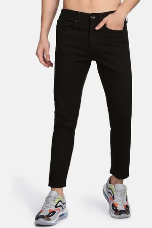 Flying Machine Men Slim Fit Mid-Rise Jeans