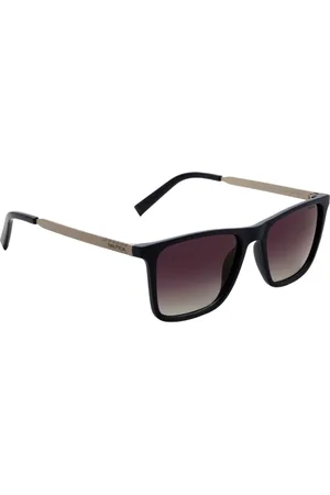 Nautica Unisex Square Sunglasses with UV Protected Lens