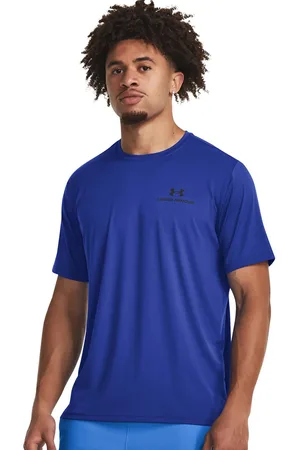 Under Armour RUSH Energy Short Sleeve Relaxed Fit T-Shirt