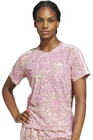 adidas Own The Run E AOP Printed T-shirt