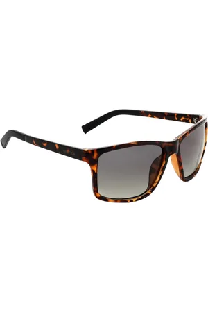 Nautica Unisex Rectangle Sunglasses with UV Protected Lens
